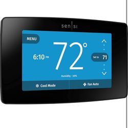 Emerson Sensi Touch Wi-Fi Smart Thermostat with Touchscreen