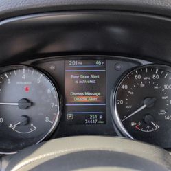 Nissan Rogue Sport 2022S