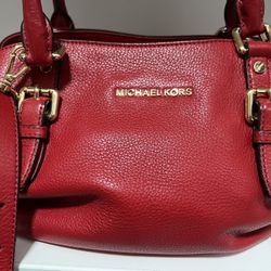 Michael Kors - Valentines Red