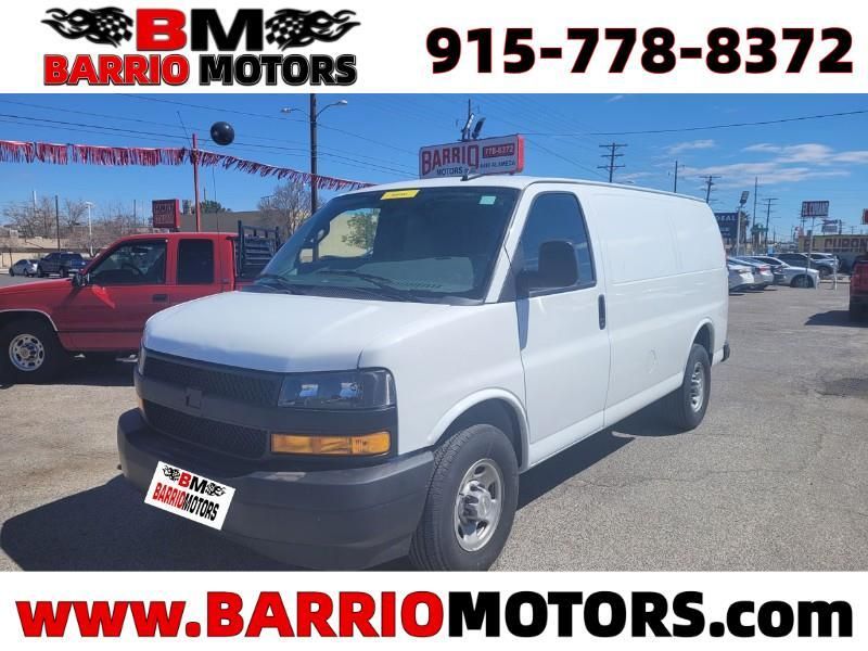 2022 Chevrolet Express