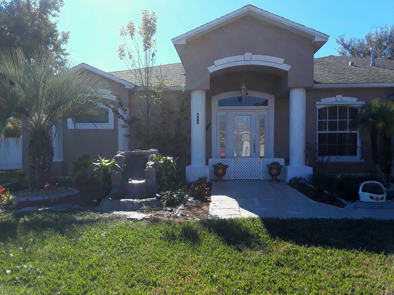 BEAUTIFUL Home for sale in Haines city