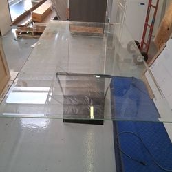 Glass Kitchen Table