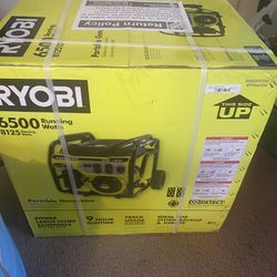 New  Large Generator 