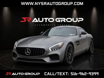 2016 Mercedes-Benz GT S AMG