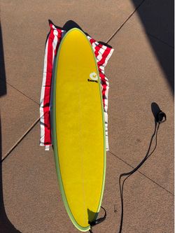 Torq Surfboard 7’-6” 52L