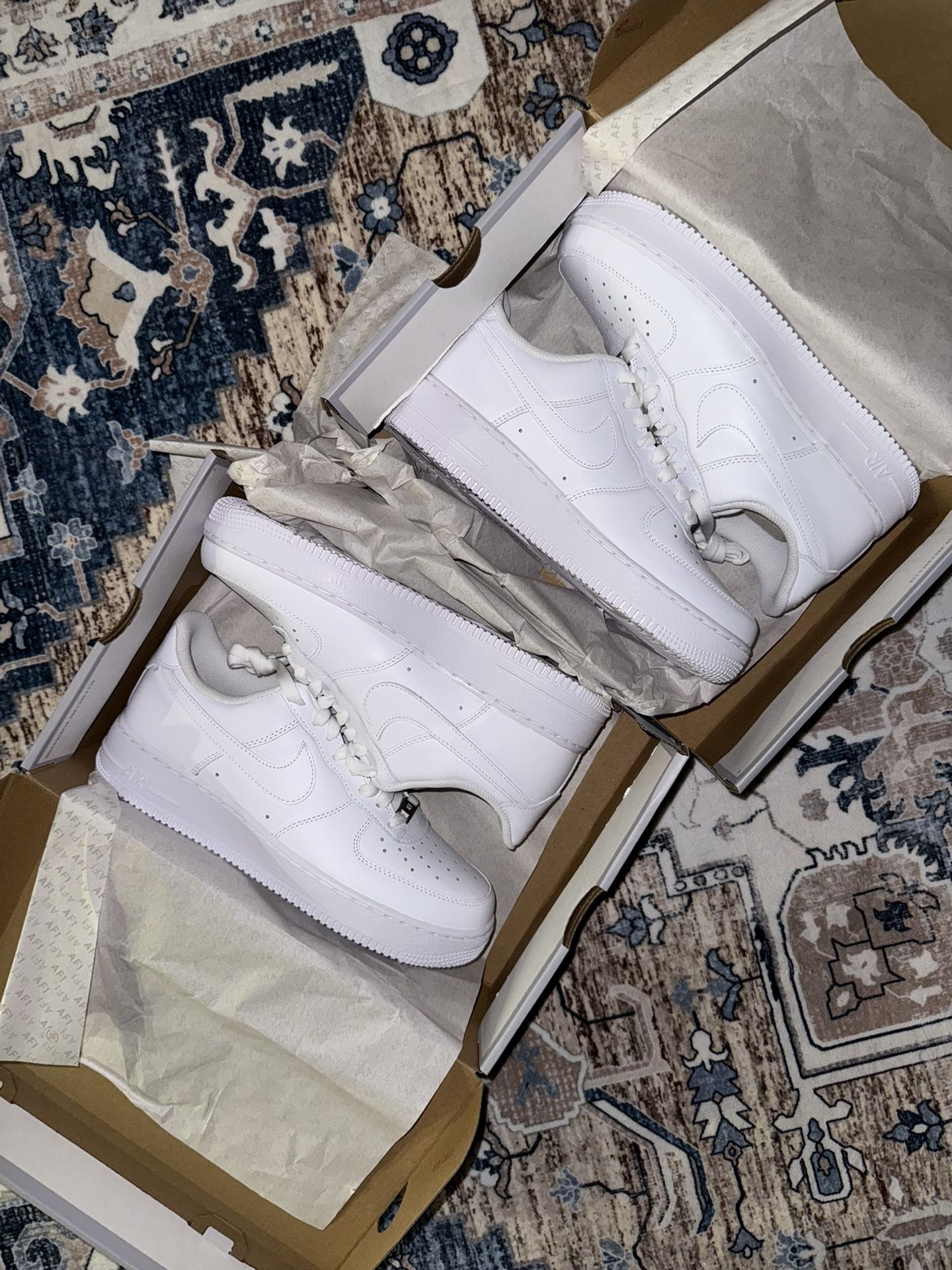 White Air Force 1 / Af1 
