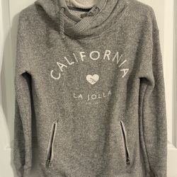 La Jolla Hooded Sweatshirt