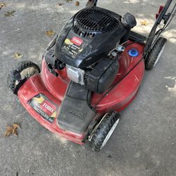 Toro Lawn Mower