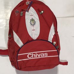Chivas De Guadalajara Backpack