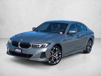2025 BMW 330i