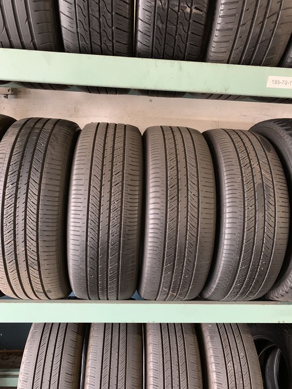 Used Tires San Jose >> 4 Used Goodyear Tires 2455020 25 Each For Sale In San Jose Ca Offerup Used Tires San Jose >> 4 Used Goodyear Tires 2455020 25 Each For Sale In San Jose Ca Offerup