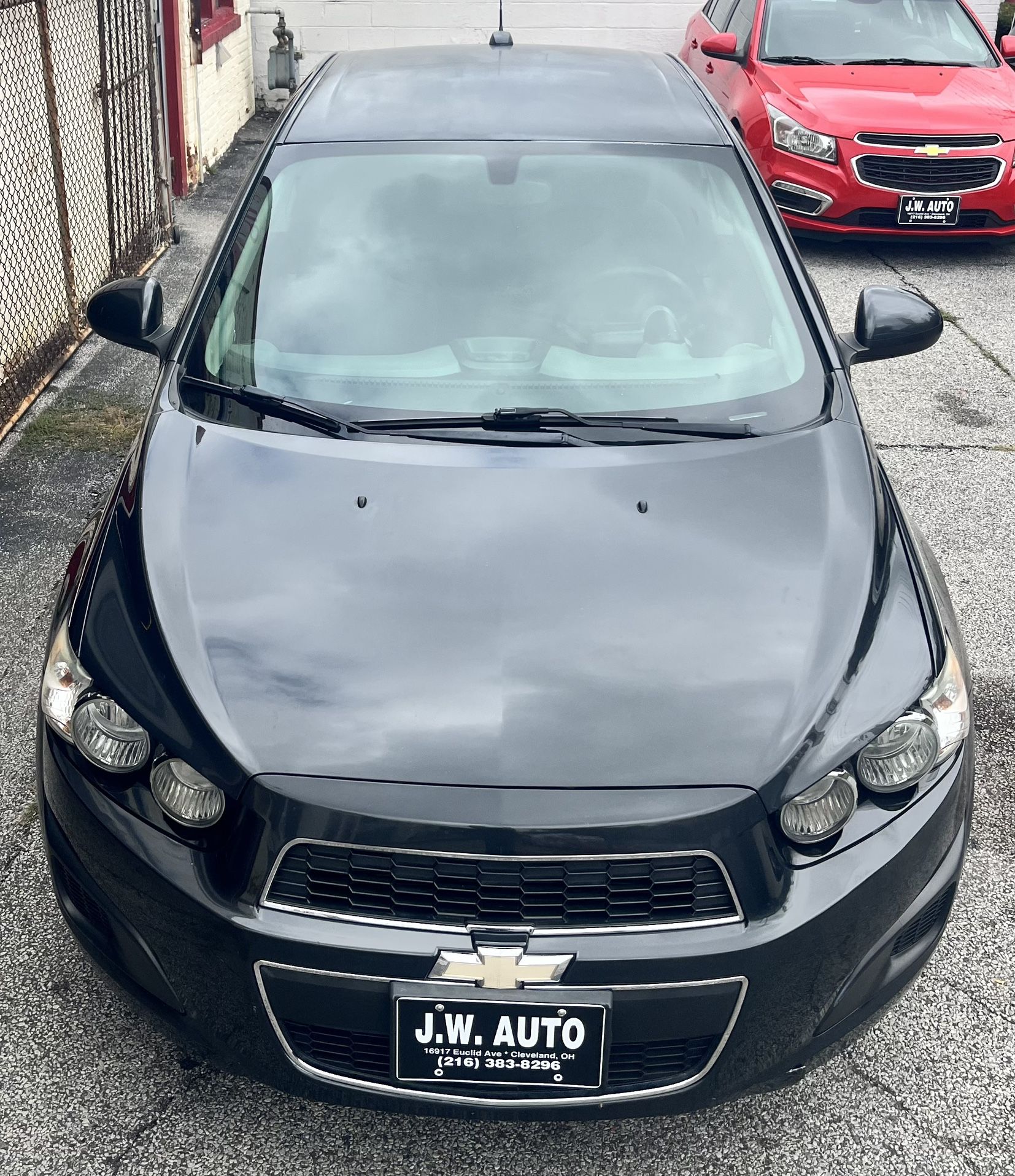 2015 Chevrolet Sonic