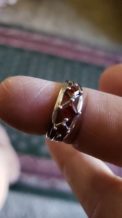 Ruby925 ring