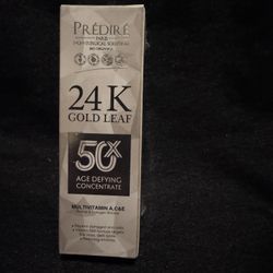 Predire 24K Gold Leaf Oil 