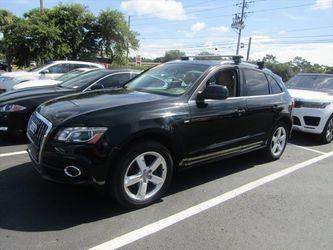 2011 Audi Q5