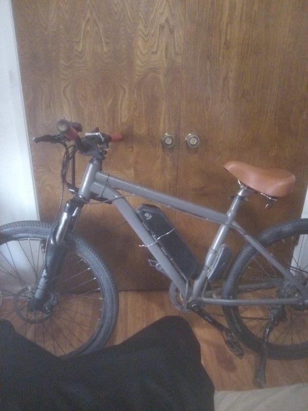 26 Inch Electric Bike