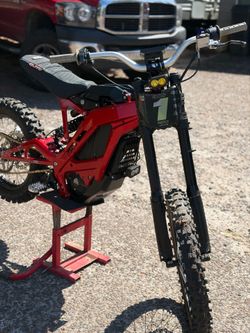 E Ride Pro + Mods