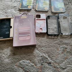 Iphone Cases And Protector Screens