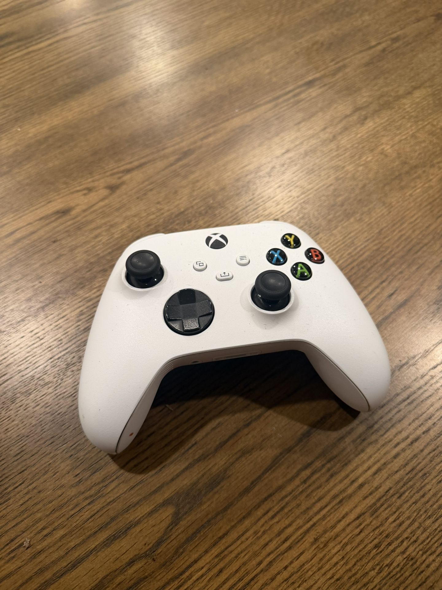 New Gen Xbox Controller