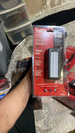 Milwaukee Rover M2 Service Repair Floodlight