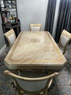 Dining Room Table