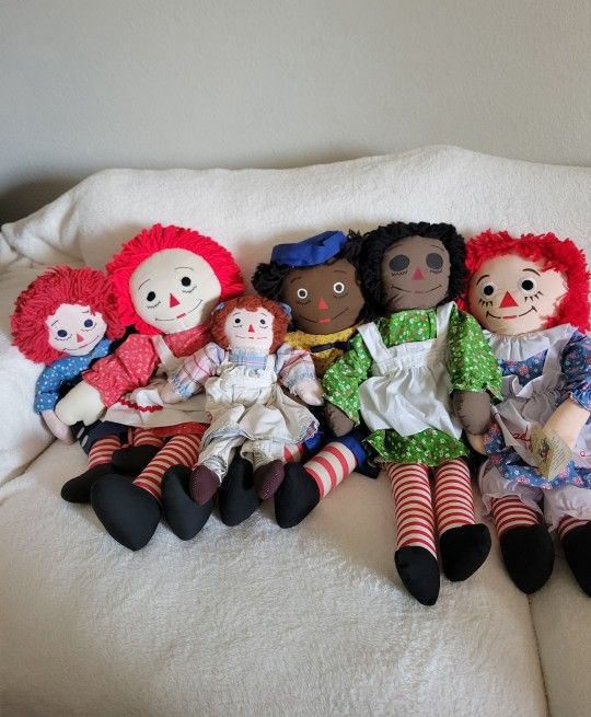 Halloween Decor Anabelle Doll