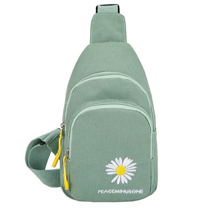 Chest Bag Creative Style Shoulder Wear Messenger