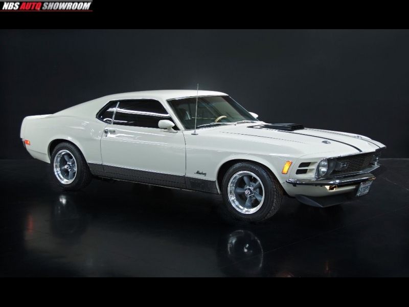 1970 Ford Mustang