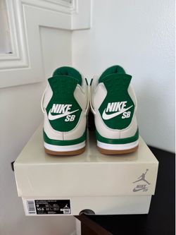 Air Jordan Pine Green SB