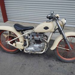 1964 Triumph Street Twin