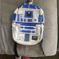 Star Wars Kid Backpack