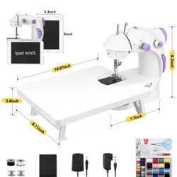 Magicfly Mini Sewing Machine