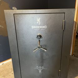 Browning Heavy Duty Safe !!!