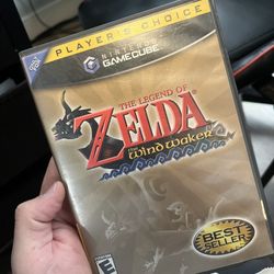 Legend Of Zelda Wind Waker