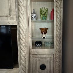 Italian Style Wall Unit 