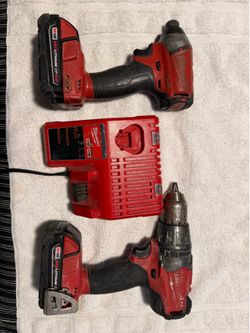 Milwaukee 18v Fuel