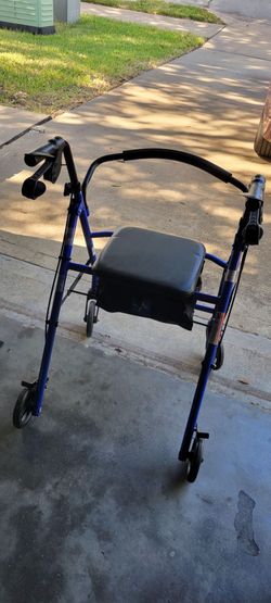 Rolling Walker