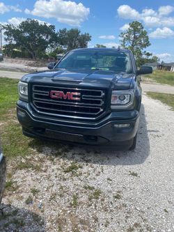 2017 GMC Sierra