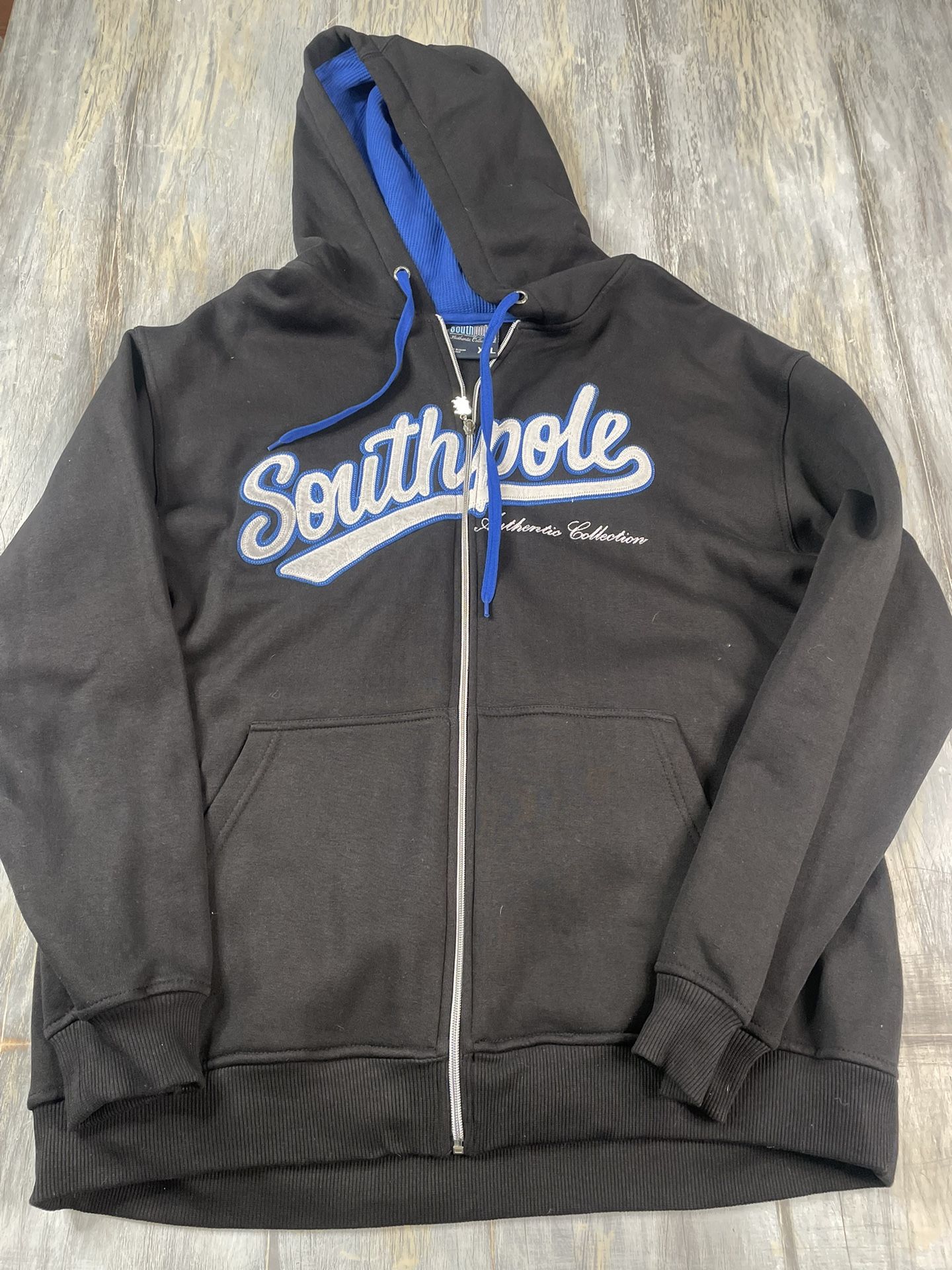 Vintage Southpole Hoodie