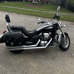 2016 Kawasaki Vulcan