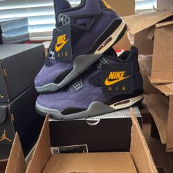 Jordan 4 Retro Size 5Y-5.5Y