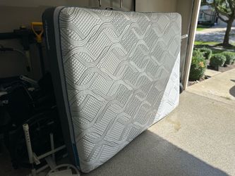 Sealy queen mattress