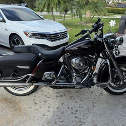 2006 Harley Roadking 