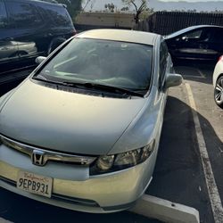 HONDA CIVIC 2007 HYBRID 