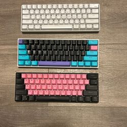 Custom Gaming Keyboards