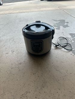 Aroma rice cooker