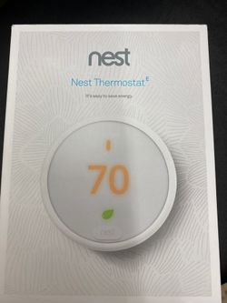 Nest Thermostat