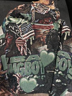yb hoodie