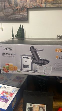 Aeitto Slow Juicer