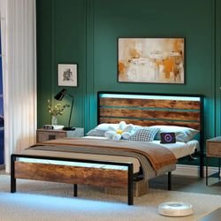 Full size  Bed Frame